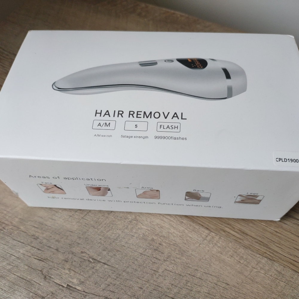 Hair Removal Device - Picture 3 of 3